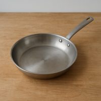 Sartén de acero 26 cm